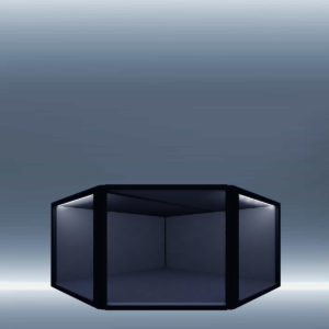 MODUSPACE – SIXTH SERIES 45° CORNER [PRE-ORDER]