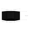 MODUSPACE – SIXTH SERIES 45° CORNER [PRE-ORDER] - Image 3