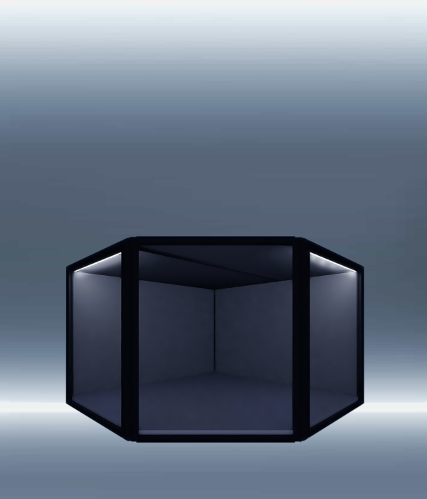 MODUSPACE – DF SERIES 45° CORNER [PRE-ORDER]