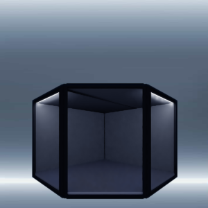MODUSPACE – MAX SERIES 45° CORNER [PRE-ORDER]