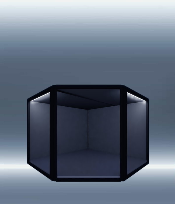 MODUSPACE – MAX SERIES 45° CORNER [PRE-ORDER]