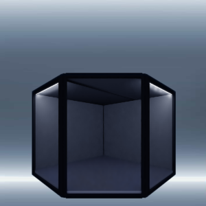 MODUSPACE – MAX PLUS SERIES 45° CORNER [PRE-ORDER]