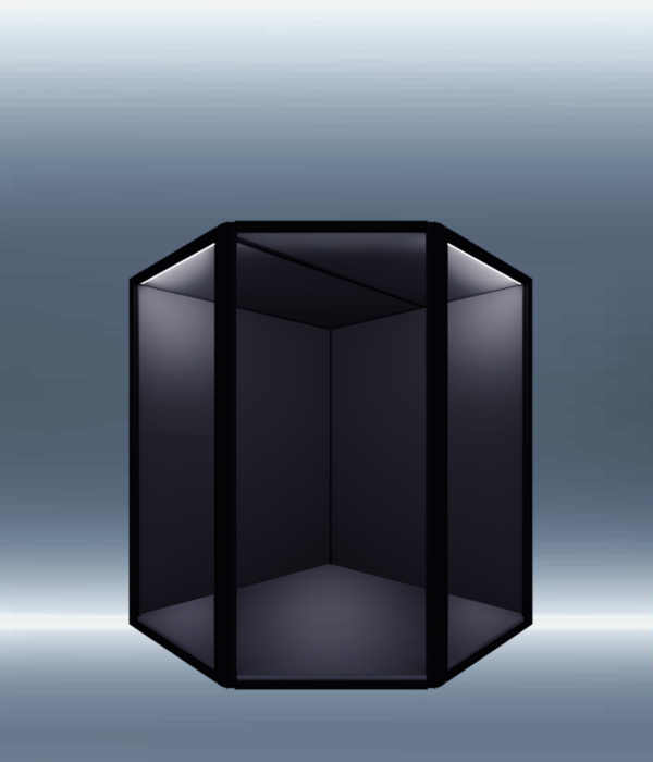 MODUSPACE – SIXTH SERIES 45° CORNER [PRE-ORDER] - Image 2