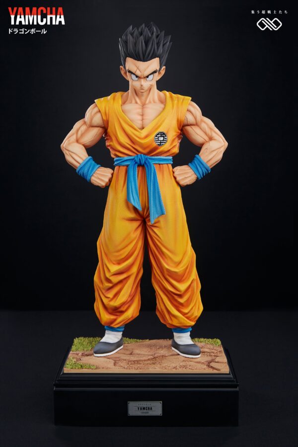 INFINITE STUDIO – DRAGON BALL Z: FIGHTER SERIES 3. KRILLIN AND YAMCHA [IN STOCK]