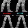 INFINITE STUDIO – DRAGON BALL Z: MAJIN VEGETA [PRE-ORDER] - Image 13