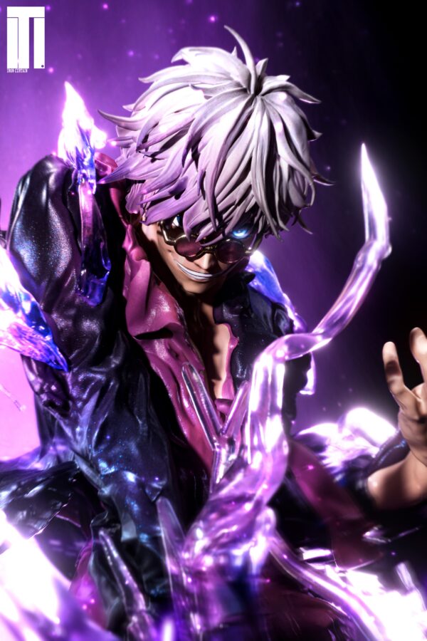 IRON CURTAIN STUDIO – JUJUTSU KAISEN: SATORU GOJO [PRE-ORDER] - Image 2