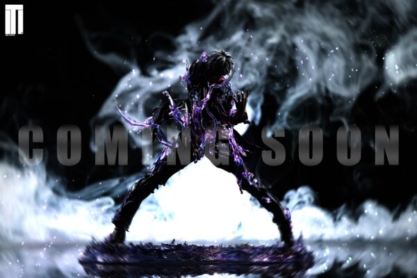 IRON CURTAIN STUDIO – JUJUTSU KAISEN: SATORU GOJO [PRE-ORDER] - Image 7