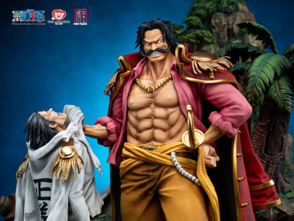 JIMEI PALACE STUDIO – ONE PIECE: GOL D. ROGER [PRE-ORDER] - Image 3