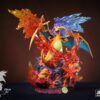 KING FINGER STUDIO – POKEMON: CHARIZARD FAMILY EVOLUTIONARY SERIES [PRE-ORDER] - Image 5