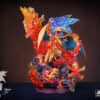 KING FINGER STUDIO – POKEMON: CHARIZARD FAMILY EVOLUTIONARY SERIES [PRE-ORDER] - Image 6