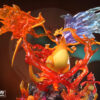 KING FINGER STUDIO – POKEMON: CHARIZARD FAMILY EVOLUTIONARY SERIES [PRE-ORDER] - Image 4
