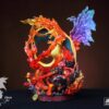 KING FINGER STUDIO – POKEMON: CHARIZARD FAMILY EVOLUTIONARY SERIES [PRE-ORDER] - Image 8