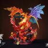 KING FINGER STUDIO – POKEMON: CHARIZARD FAMILY EVOLUTIONARY SERIES [PRE-ORDER] - Image 9