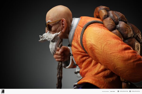 LAST SLEEP STUDIO – DRAGON BALL Z: MASTER ROSHI [PRE-ORDER] - Image 7