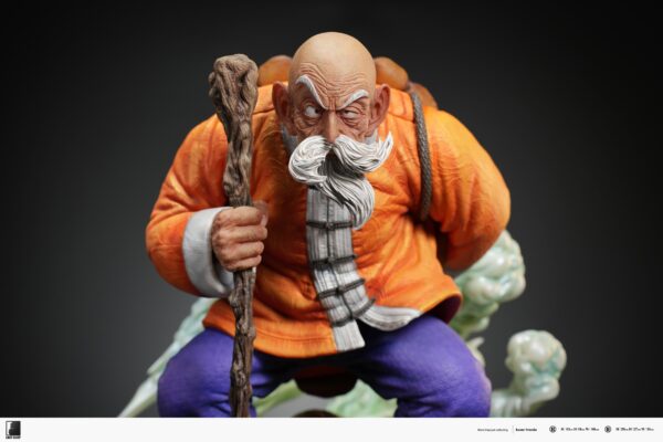 LAST SLEEP STUDIO – DRAGON BALL Z: MASTER ROSHI [PRE-ORDER] - Image 6