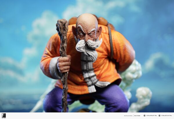 LAST SLEEP STUDIO – DRAGON BALL Z: MASTER ROSHI [PRE-ORDER] - Image 2