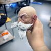 LAST SLEEP STUDIO – DRAGON BALL Z: MASTER ROSHI [PRE-ORDER] - Image 9