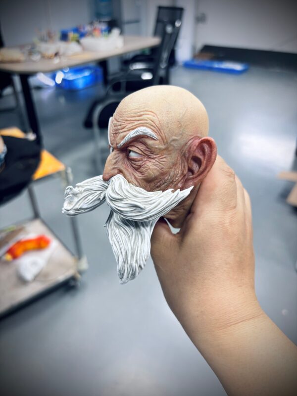 LAST SLEEP STUDIO – DRAGON BALL Z: MASTER ROSHI [PRE-ORDER] - Image 9