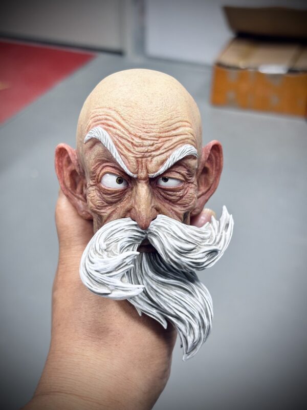 LAST SLEEP STUDIO – DRAGON BALL Z: MASTER ROSHI [PRE-ORDER] - Image 8