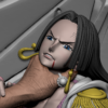 LX STUDIO – ONE PIECE: BLACKBEARD VS BOA HANCOCK [PRE-ORDER] - Image 7