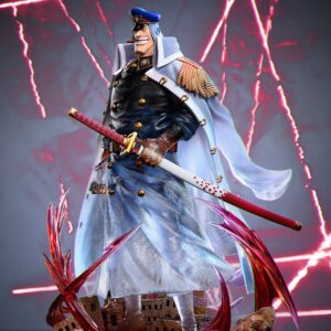 LX STUDIO – ONE PIECE: SHIRYU OF THE RAIN [PRE-ORDER]