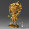 LX STUDIO – ONE PIECE: SNAKEMAN LUFFY [PRE-ORDER] - Image 2