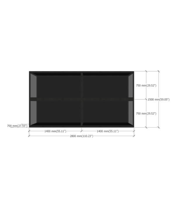 MODUSPACE – MAX2801 [PRE-ORDER] - Image 2