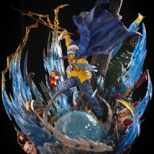 MONKEY D STUDIO – ONE PIECE: TRAFALGAR D. WATER LAW [IN STOCK]