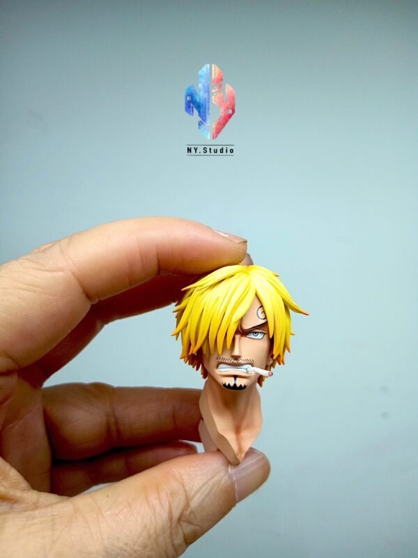 NY STUDIO – ONE PIECE: SANJI CARRYING ZORO [PRE-ORDER] - Image 11