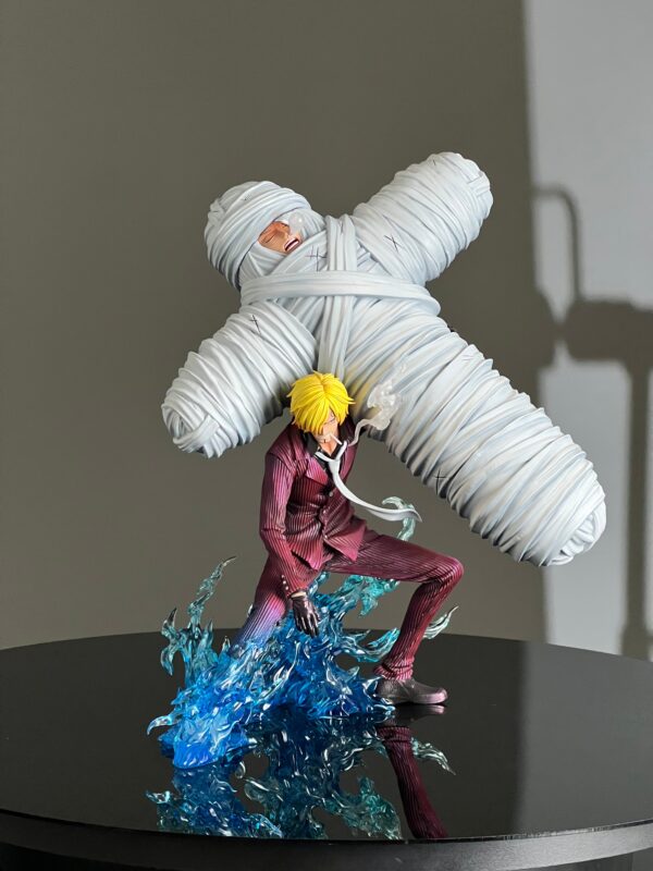 NY STUDIO – ONE PIECE: SANJI CARRYING ZORO [PRE-ORDER] - Image 8