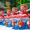 OPM STUDIO – HAYAO MIYAZAKI SERIES: 6. PONYO [IN STOCK] - Image 14