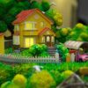 OPM STUDIO – HAYAO MIYAZAKI SERIES: 6. PONYO [IN STOCK] - Image 11