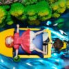 OPM STUDIO – HAYAO MIYAZAKI SERIES: 6. PONYO [IN STOCK] - Image 12
