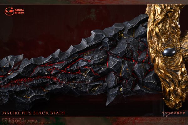 PANDA STUDIO – ELDEN RING: MALIKETH’S BLACK BLADE [PRE-ORDER] - Image 5