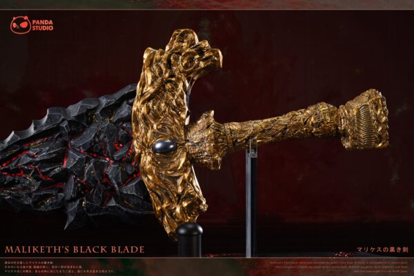 PANDA STUDIO – ELDEN RING: MALIKETH’S BLACK BLADE [PRE-ORDER] - Image 6