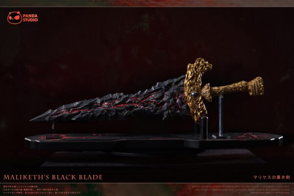PANDA STUDIO – ELDEN RING: MALIKETH’S BLACK BLADE [PRE-ORDER] - Image 7