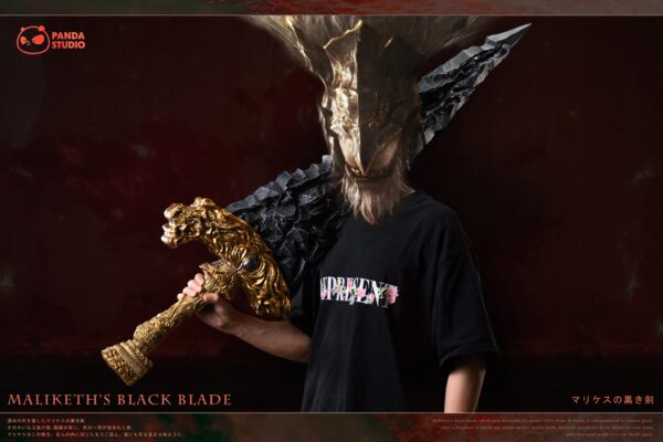 PANDA STUDIO – ELDEN RING: MALIKETH’S BLACK BLADE [PRE-ORDER] - Image 3