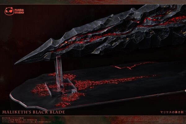 PANDA STUDIO – ELDEN RING: MALIKETH’S BLACK BLADE [PRE-ORDER] - Image 8