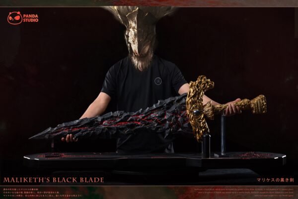 PANDA STUDIO – ELDEN RING: MALIKETH’S BLACK BLADE [PRE-ORDER] - Image 4