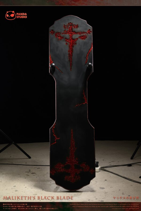 PANDA STUDIO – ELDEN RING: MALIKETH’S BLACK BLADE [PRE-ORDER] - Image 9