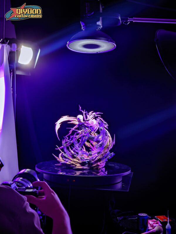 QIYUAN STUDIO – JUJUTSU KAISEN: SATORU GOJO HOLLOW PURPLE [PRE-ORDER] - Image 9