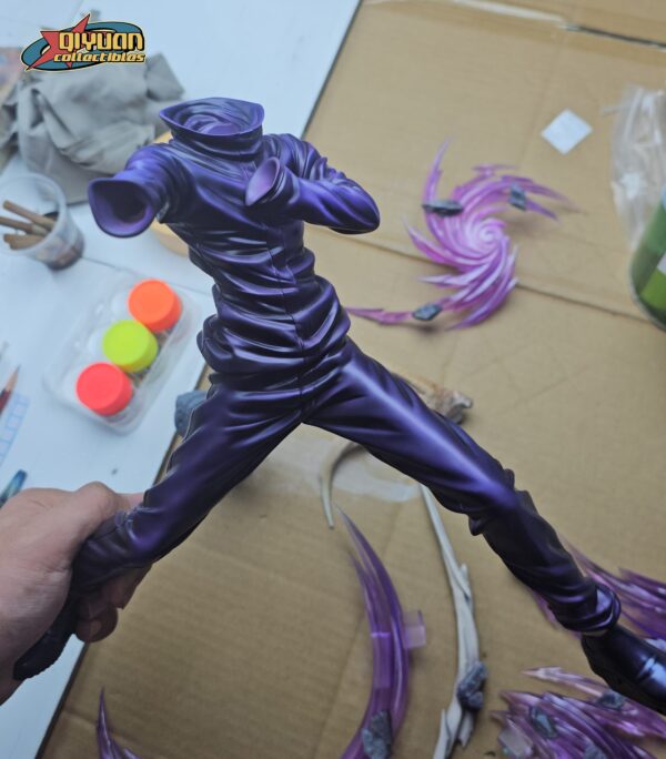 QIYUAN STUDIO – JUJUTSU KAISEN: SATORU GOJO HOLLOW PURPLE [PRE-ORDER] - Image 7