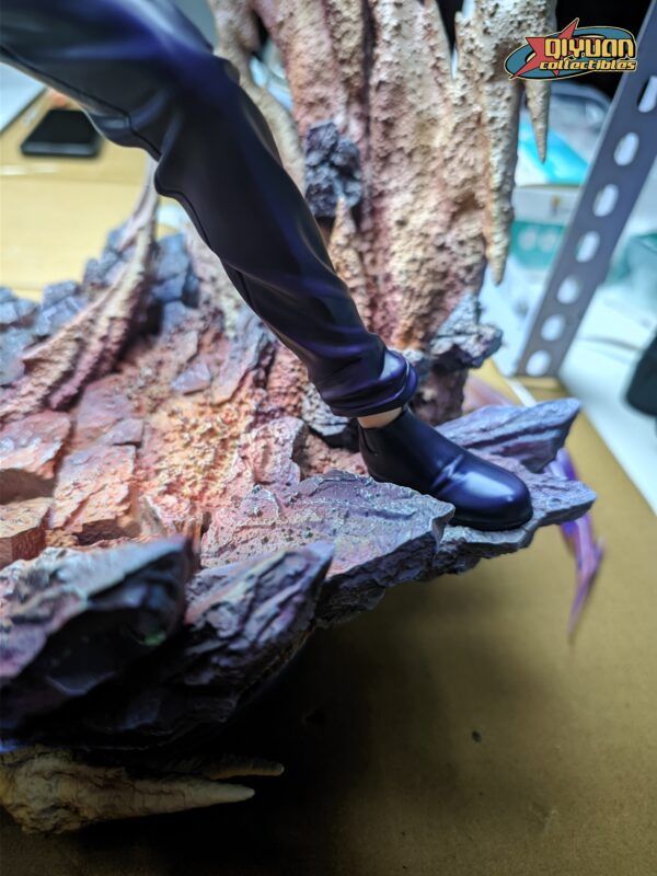 QIYUAN STUDIO – JUJUTSU KAISEN: SATORU GOJO HOLLOW PURPLE [PRE-ORDER] - Image 8