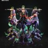 QUE YANG STUDIO – ONE PIECE: 1. RORONOA ZORO [PRE-ORDER] - Image 7
