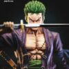 QUE YANG STUDIO – ONE PIECE: 1. RORONOA ZORO [PRE-ORDER] - Image 2