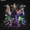 QUE YANG STUDIO – ONE PIECE: 1. RORONOA ZORO [PRE-ORDER] - Image 9