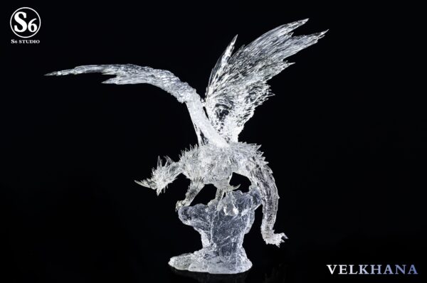S6 STUDIO – MONSTER HUNTER: 1. VELKHANA [PRE-ORDER] - Image 6