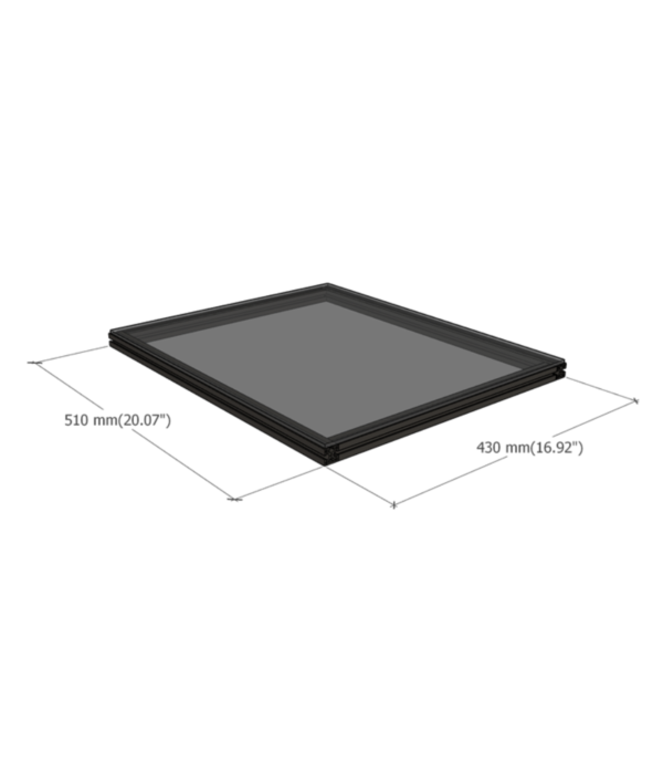 MODUSPACE – SIXTH SERIES ADJUSTABLE FULL SHELF [PRE-ORDER] - Image 2