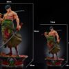 SUPER BOMB STUDIO – ONE PIECE: STANDING POSE ZORO [PRE-ORDER] - Image 4