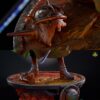 SUPER BOMB STUDIO – ONE PIECE: STANDING POSE ZORO [PRE-ORDER] - Image 10